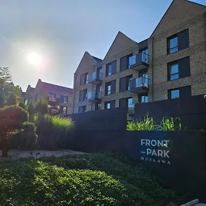  Apartament Sadowa Nad Motławą