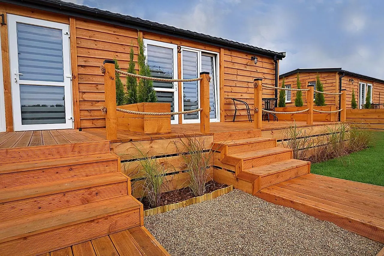 Domki Przy Morzu Villa Gdansk Holiday home
