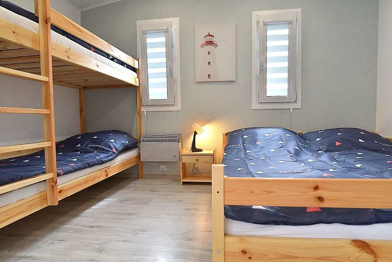 Holiday home Domki Przy Morzu Villa Gdansk